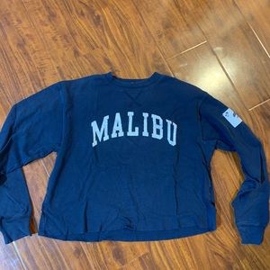 brandy melville malibu long sleeves